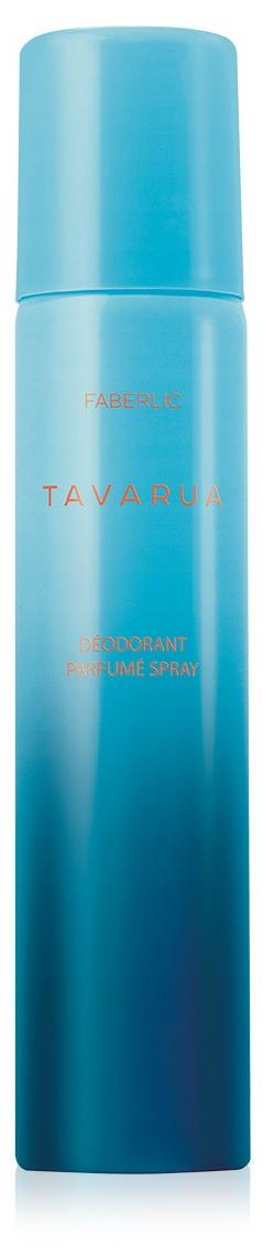 Дезодорант-спрей парфюмированный для женщин Tavarua