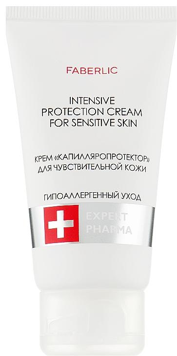 Крем «Капилляропротектор» для чувствительной кожи Expert Pharma
