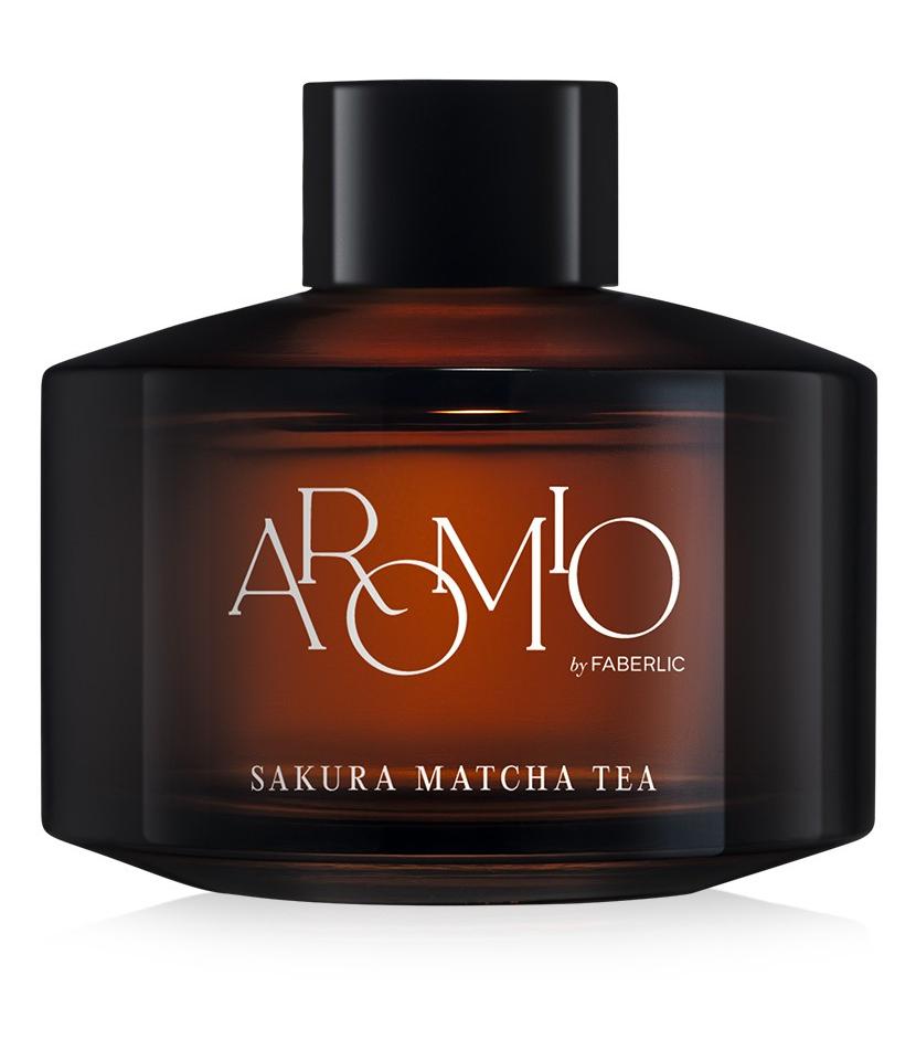 Ароматический диффузор Sakura Matcha Tea Aromio