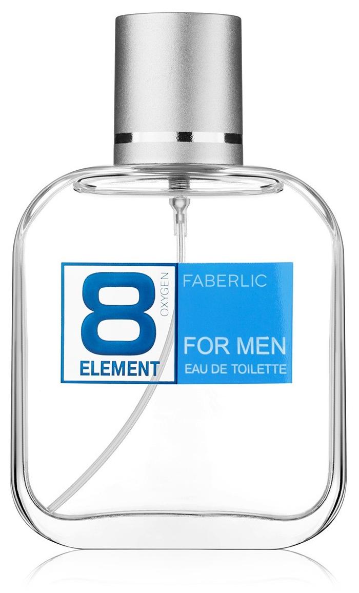 Туалетная вода для мужчин 8 Element