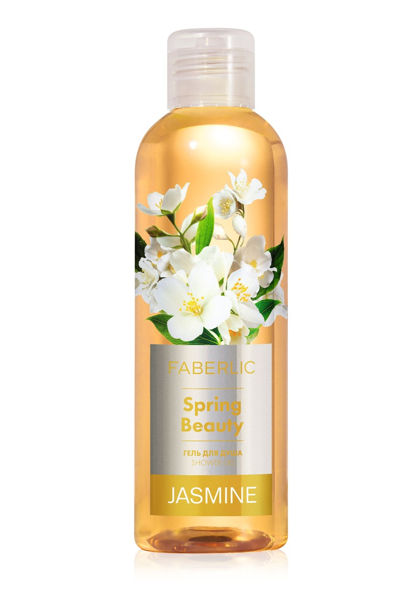 Гель для душа «Жасмин» Spring Beauty