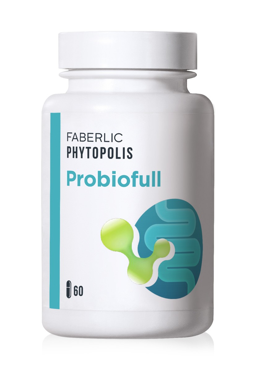 Биологически активная добавка к пище Probiofull Faberlic Phytopolis