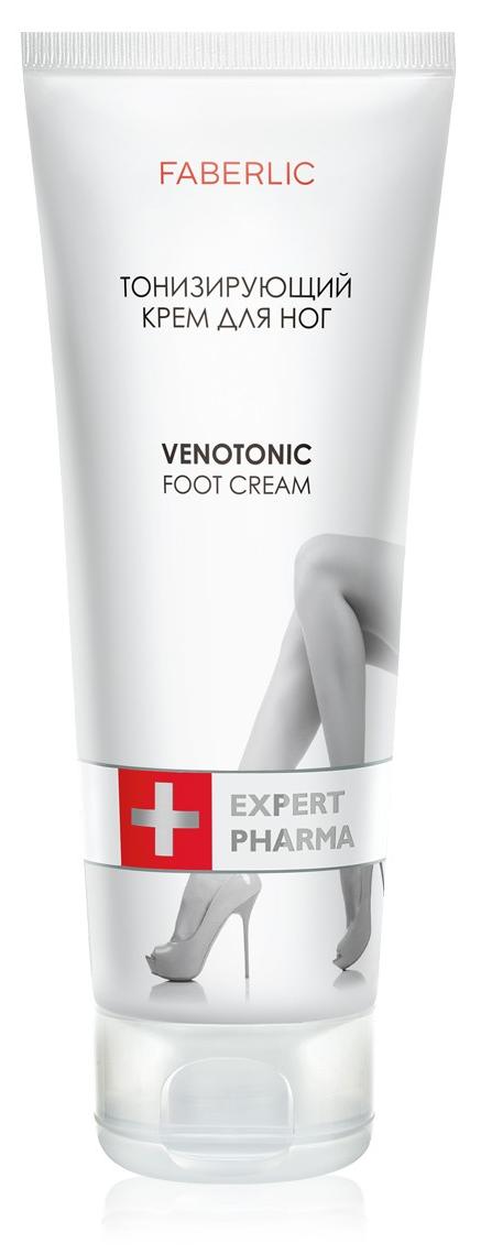 Тонизирующий крем для ног Venotonic Expert Pharma
