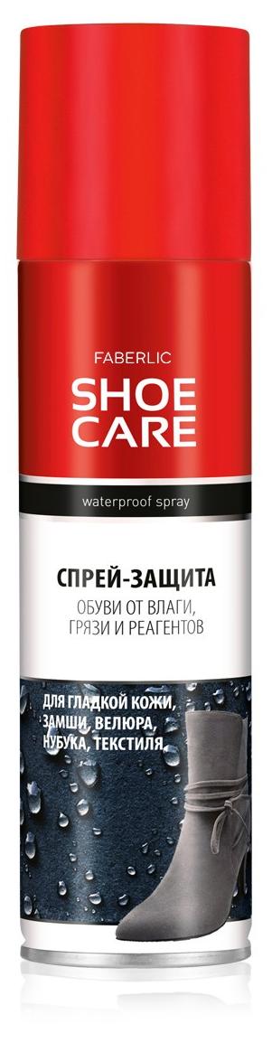 Спрей-защита обуви от влаги, грязи и реагентов Shoe Care
