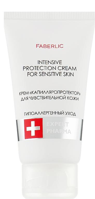 Крем «Капилляропротектор» для чувствительной кожи Expert Pharma