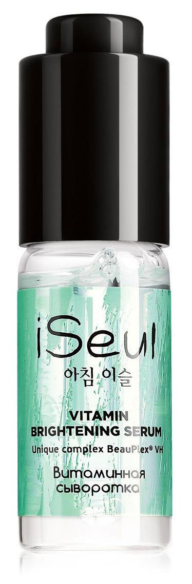 Витаминная сыворотка для лица iSeul
