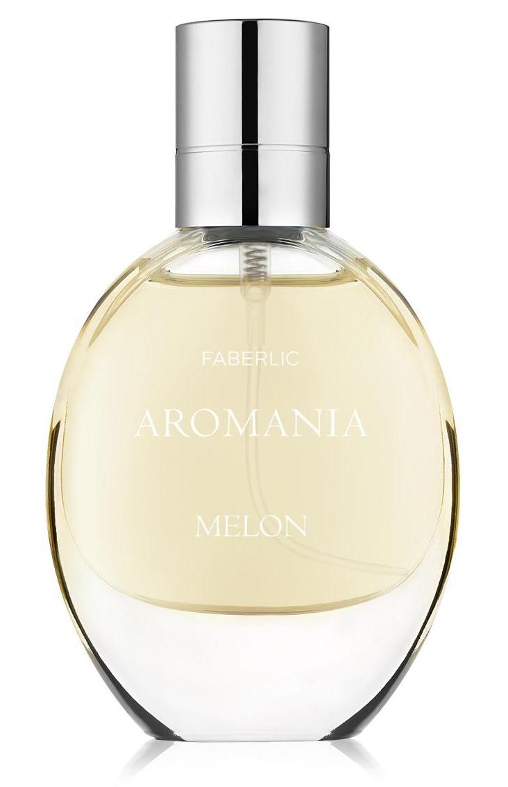 Туалетная вода для женщин Aromania Melon