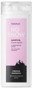 Шампунь против перхоти «Против выпадения волос» NO SNOW