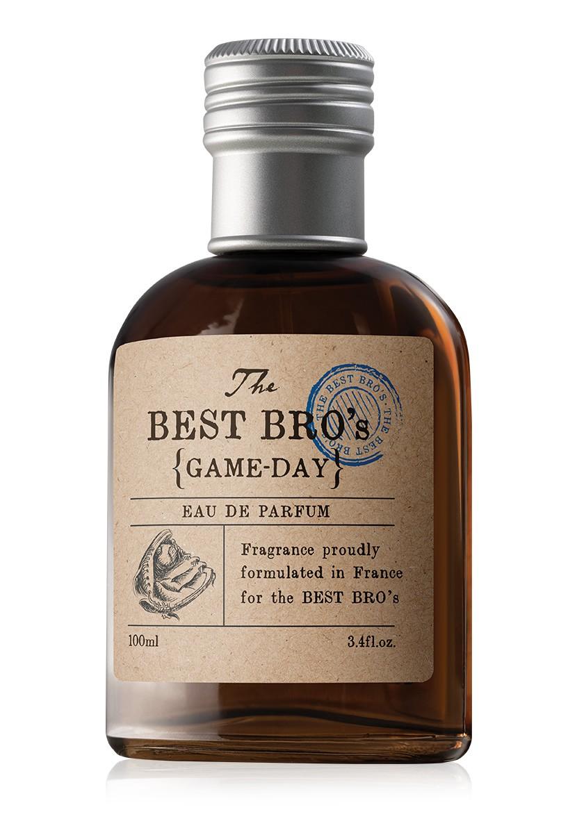 Парфюмерная вода для мужчин The Best Bro`s Game Day