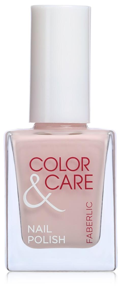 Лак для ногтей Color & Care: Tender Pastel & Cosmic Shades Glam Team