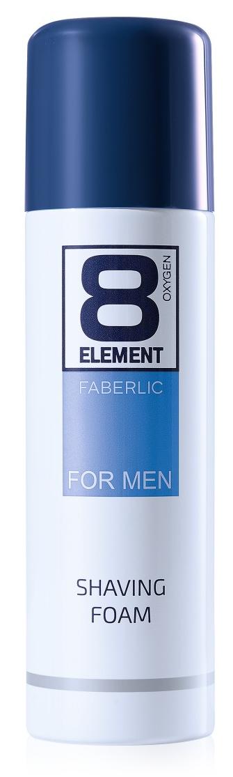 Пена для бритья 8 Element
