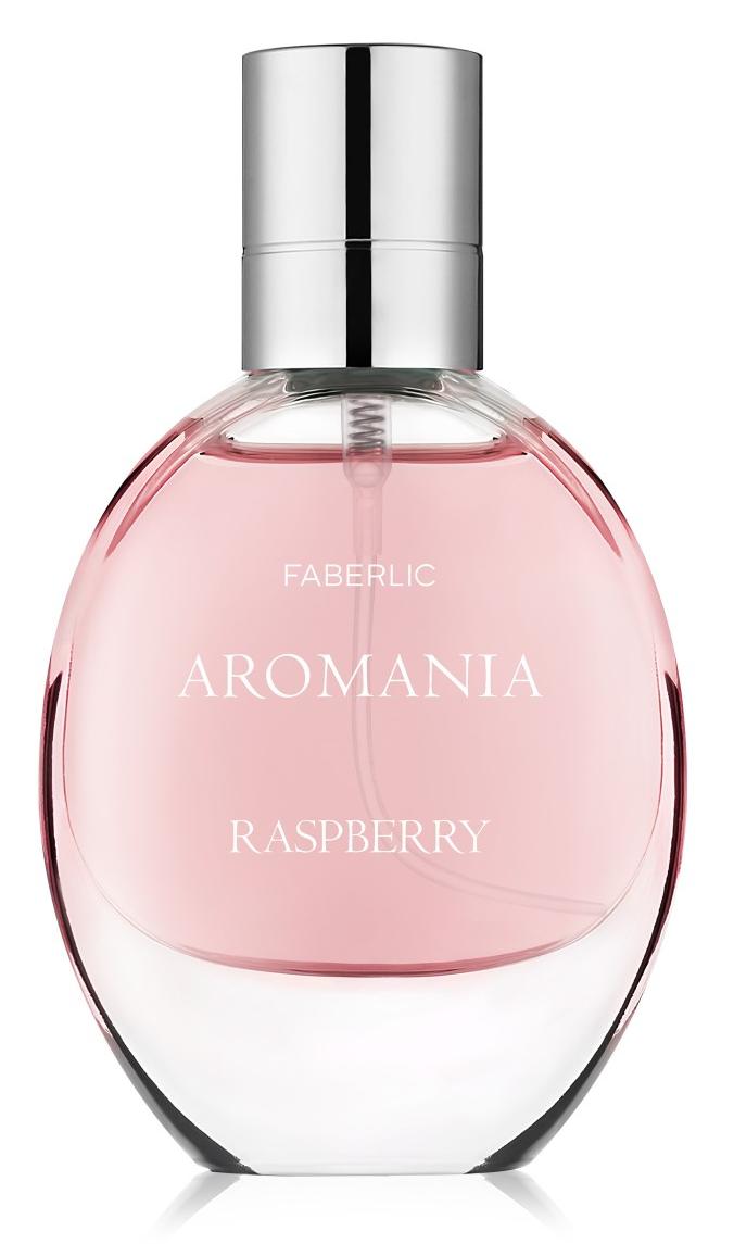 Туалетная вода для женщин Aromania Raspberry