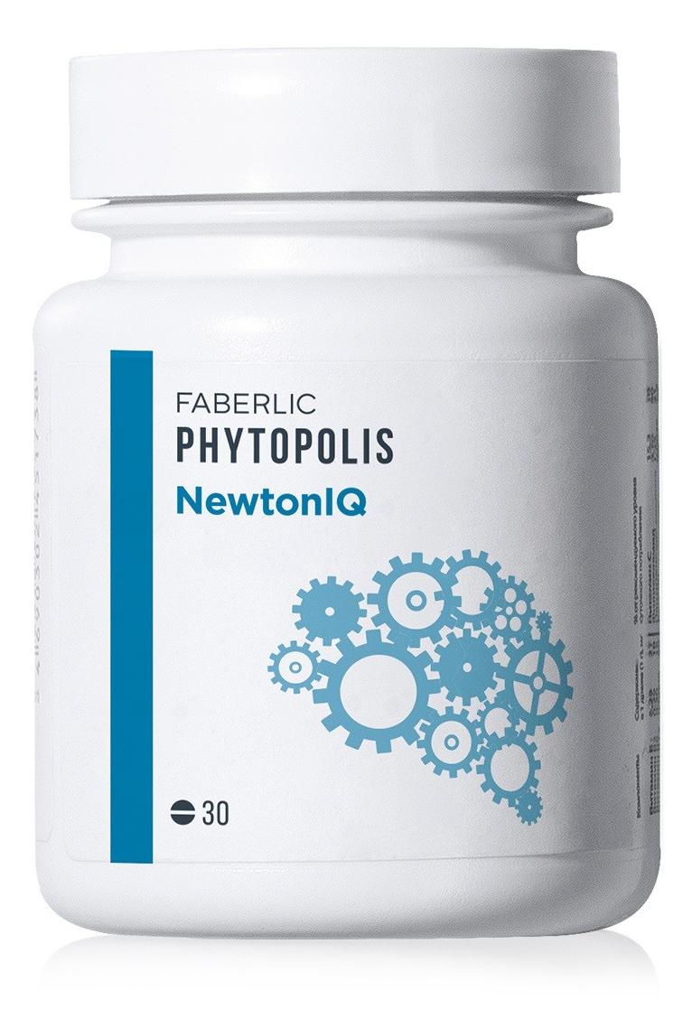 Драже жевательное «NewtonIQ» Faberlic Phytopolis