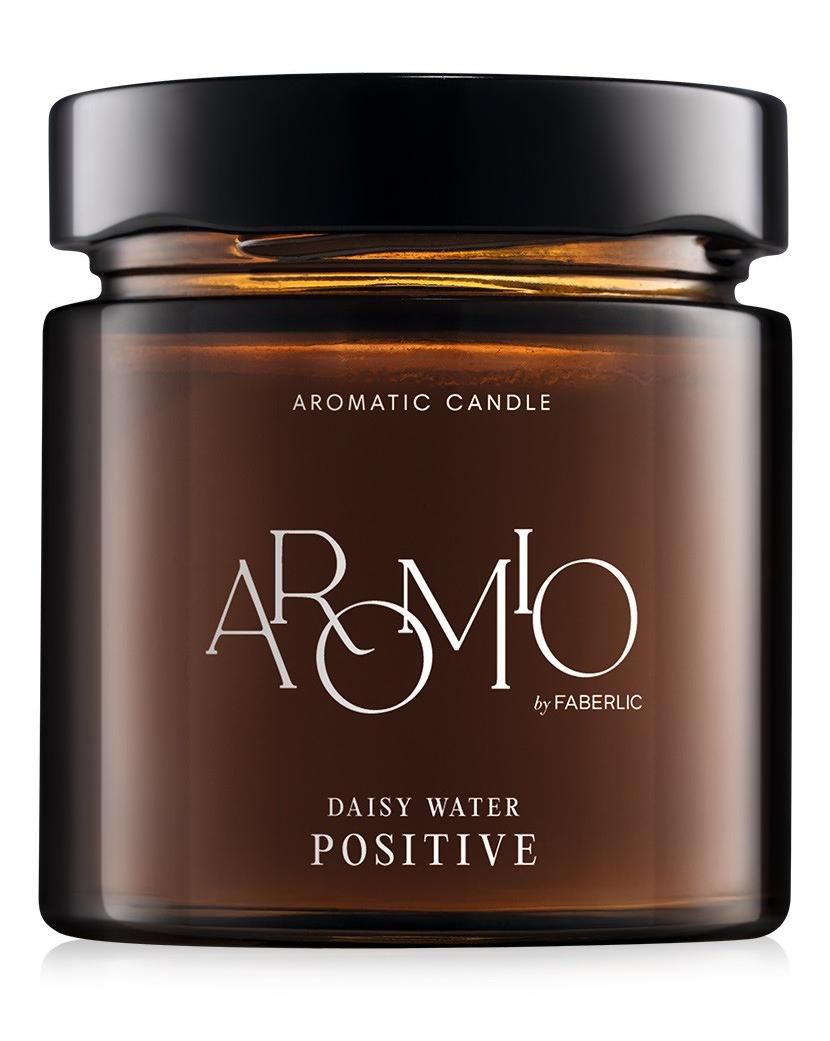Ароматическая свеча «Позитив» Aromio