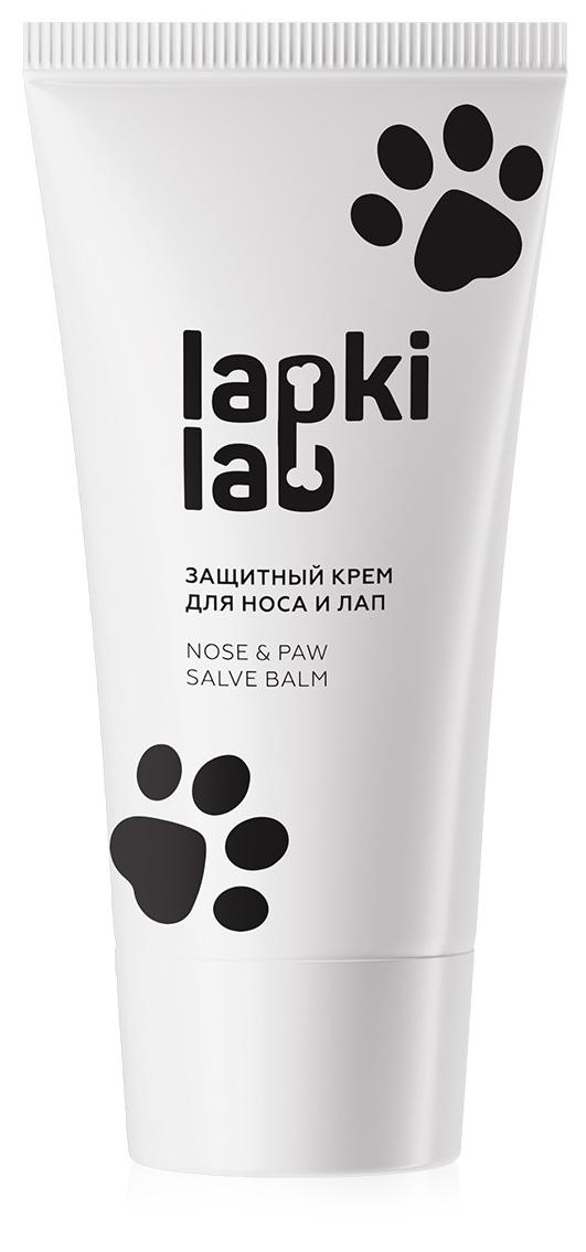Защитный крем для носа и лап Lapki Lab