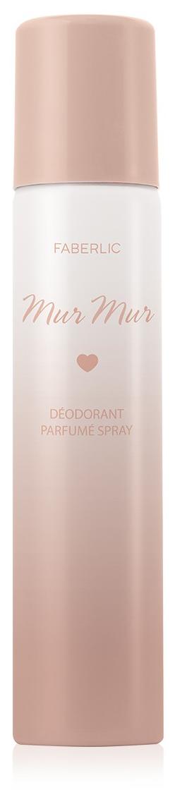 Дезодорант-спрей парфюмированный для женщин Mur Mur