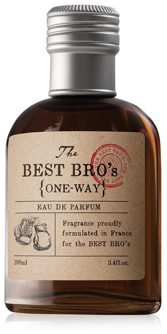Парфюмерная вода для мужчин The Best Bro`s One Way