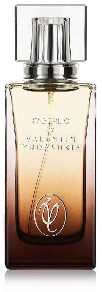 Парфюмерная вода для мужчин Faberlic by Valentin Yudashkin