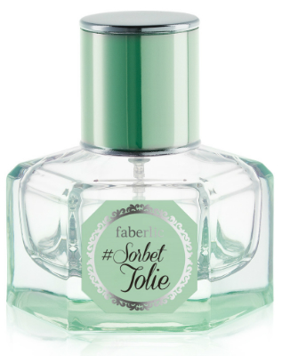 Парфюмерная вода для женщин #Sorbet Jolie Beauty Box