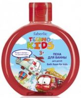 Пена для ванны для детей "TECHNO KIDS"