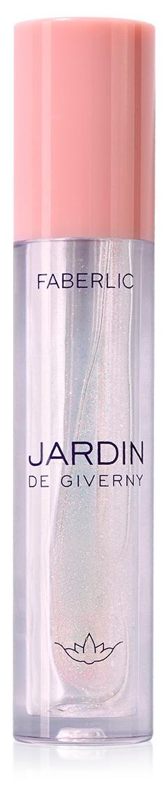 Блеск, пробуждающий цвет губ Jardin de Giverny