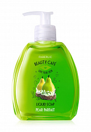 Жидкое мыло для рук «Грушевое парфе» Beauty Cafe