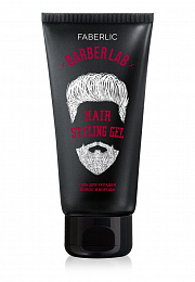 Гель для укладки волос и бороды BarberLab