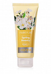 Крем для рук «Жасмин» Spring Beauty