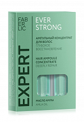 Ампульный концентрат для волос «Глубокое восстановление» Expert Hair